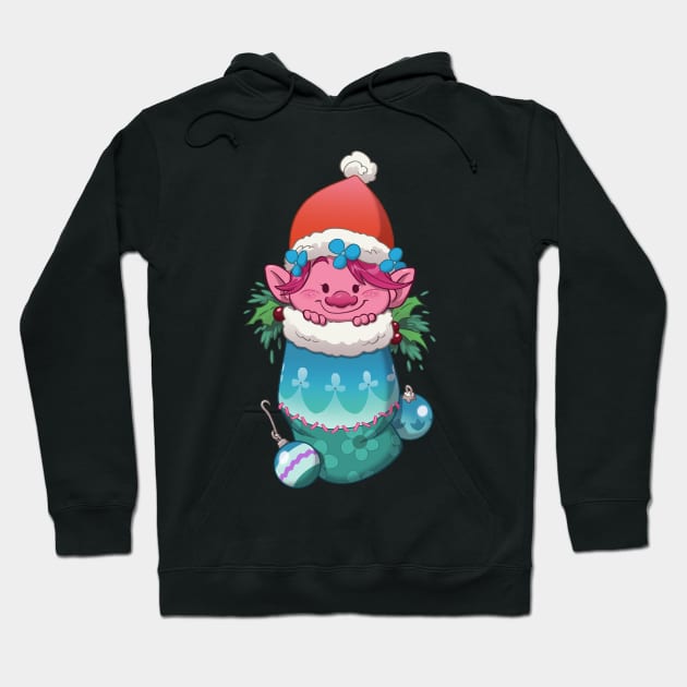 Stocking Stuffer: Trolling Hoodie by Dooomcat